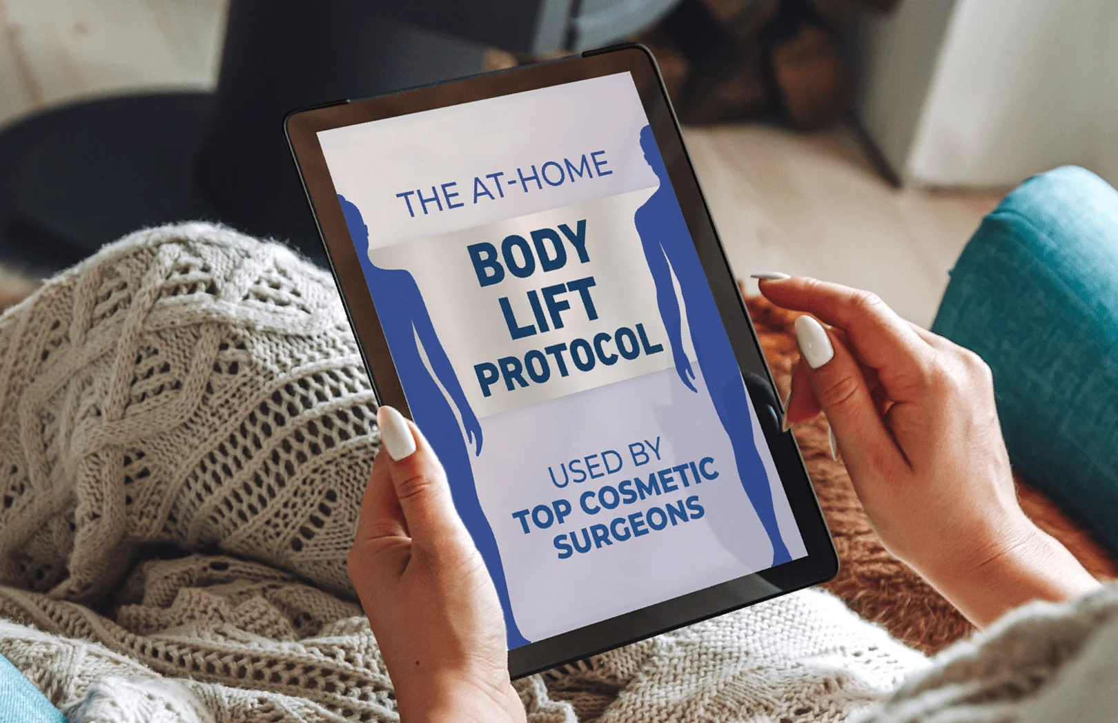 At-Home Body Lift Protocol